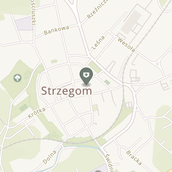 NZOZ "Twoje Zdrowie" na mapie