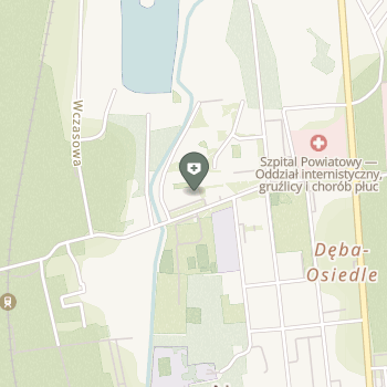 Centrum Fizjoterapii Physio-Fit na mapie