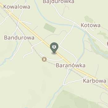 NZOZ w Osielcu na mapie