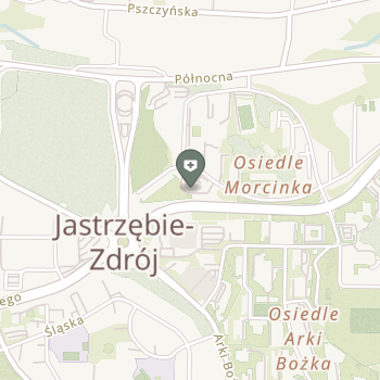 NZOZ Gastro-Clinic na mapie