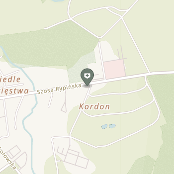 Phu M. J. Lenartowicz NZOZ na mapie