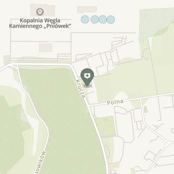 NZOZ "Zdrowie" na mapie