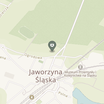 Samorządowa Przychodnia Zdrowia na mapie