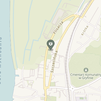 Powiatowa Stacja Sanitarno - Epidemiologiczna na mapie