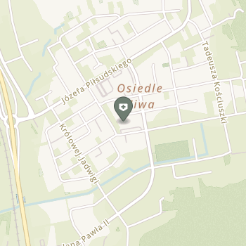 NZOZ Homed Witold Homa na mapie