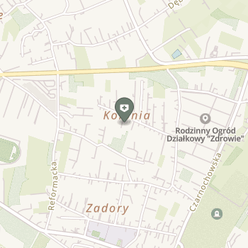 Orto-Dentist na mapie