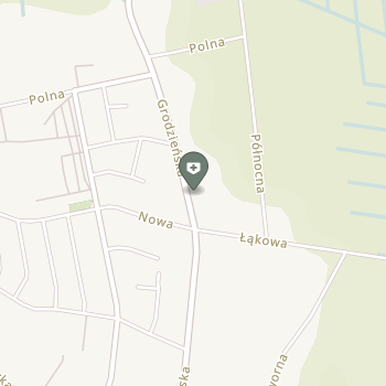 SPZOZ im. Dr E. Jelskiego na mapie