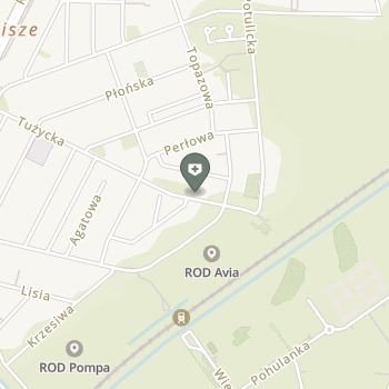 Przychodnia Zacisze - NZOZ na mapie