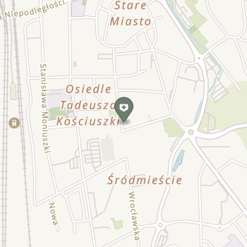 NZOZ "Ortopeda" na mapie