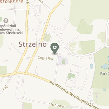 Ori-Med Zabiegi Rehabilitacyjne Orzechowski Jacek na mapie