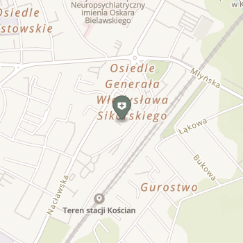 Centrum Medyczne Sono-Medica NZOZ na mapie