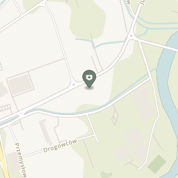 Myślenicka Powiatowa Stacja Sanitarno-Epidemiologiczna na mapie