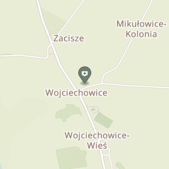 Ośrodek Zdrowia na mapie