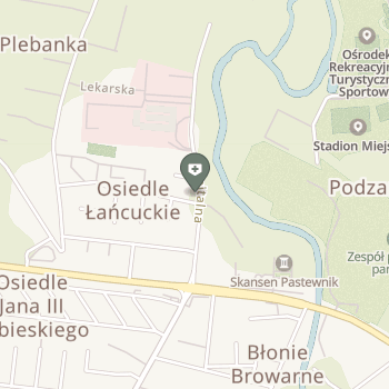 Przychodnia Rodzinna "Pro Medica" na mapie