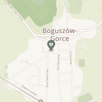 Ad-Lab Jednostka Lokalna Boguszów Gorce na mapie