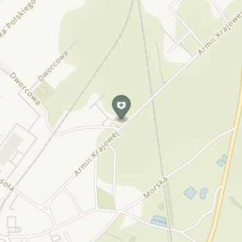 Centrum Rehabilitacji i Medycyny Fizykalnej "Helios" na mapie