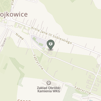 Centrum Fizjoterapii na mapie