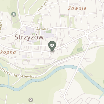 Powiatowa Stacja Sanitarno-Epidemiologiczna na mapie