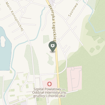 Przychodnia "Nova-Med" na mapie