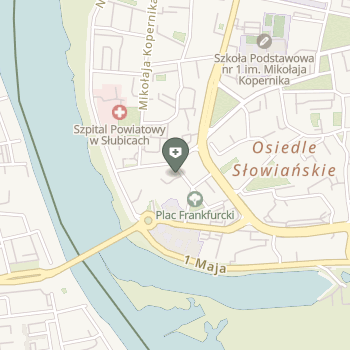 Al-Dentica Opieka Dentystyczna na mapie