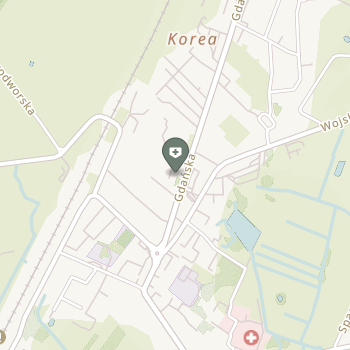 NZOZ "Ars Medica" Poradnie Specjalistyczne na mapie