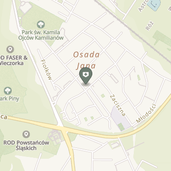 NZOZ "Epm-Osada" na mapie