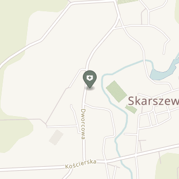 Gminny Ośrodek Zdrowia w Skarszewach - Przychodnia na mapie