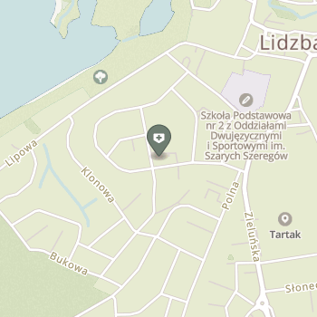 NZOZ Przychodnia Stomatologiczna A-Dent na mapie