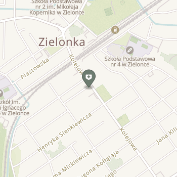 NZOZ Lecznica Stomatologiczna Amolar na mapie