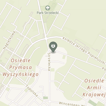 Centrum Medyczne Spychalscy na mapie