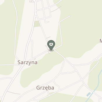 NZOZ "Jutrzenka" w Sarzynie na mapie