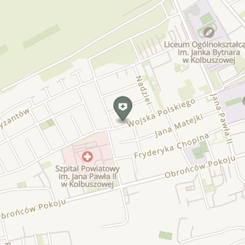 NZOZ "Krak-Med" w Kolbuszowej na mapie