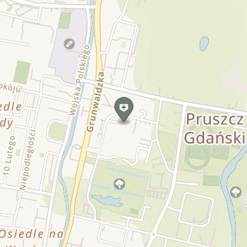 NZOZ "Safmed" na mapie