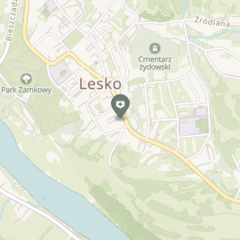 Niepubliczny Zakład Opieki Zdrwotnej "So-Med" na mapie