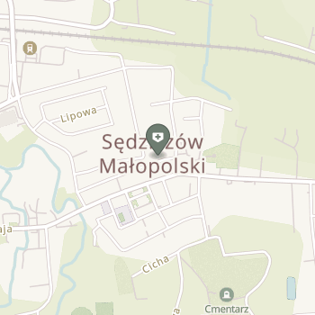 Centrum Medyczne A&J Dental Jan Jasiński na mapie