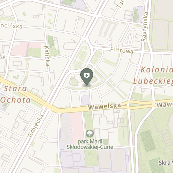 Arstan-Medica na mapie