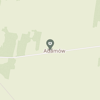NZOZ Przychodnia Stomatologiczna "Adamów" na mapie