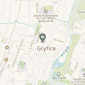 Jakub Wyczkowski na mapie