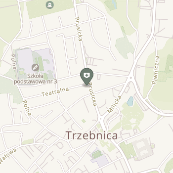 Bering Centrum Stomatognatyczne na mapie