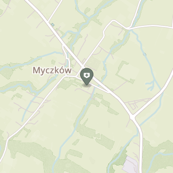 Beata Hajnus Centrum Medyczne Bieszczady na mapie