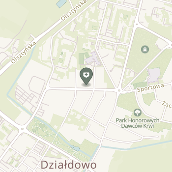 Przychodnia Lekarska Wawa-Med j i m Sobolewscy NZOZ na mapie