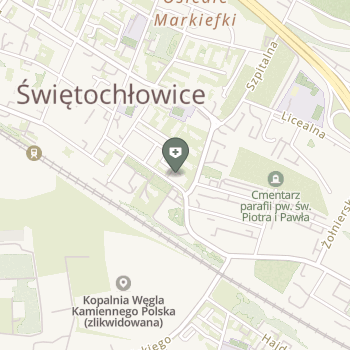 NZOZ Przychodnia Lekarska Rejon Numer 1 na mapie