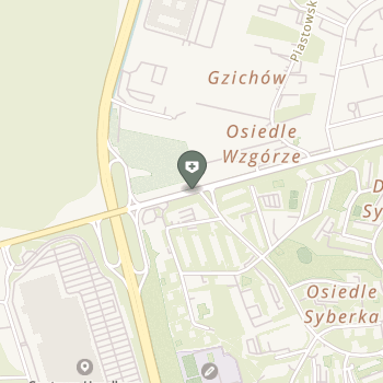 NZOZ Medica na mapie