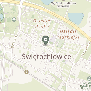 Med-Korn Poradnie Specjalistyczne Henryk Sosna na mapie