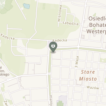 Powiatowa Stacja Sanitarno-Epidemiologiczna na mapie