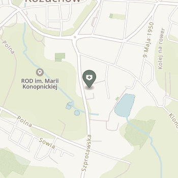 Przedsiębiorstwo Lecznicze "Geriamed" Wiesława Leszczak na mapie