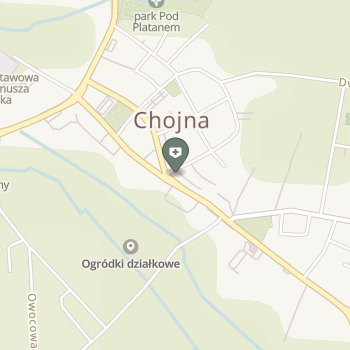 Ryszard Kłonowski na mapie