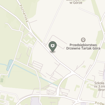 "Arka" Usługi Medyczne na mapie