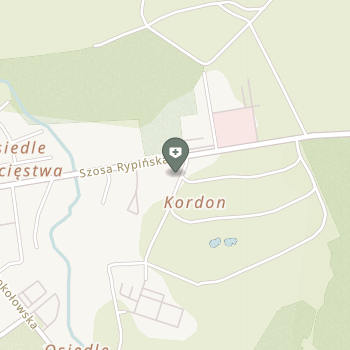 NZOZ "Gol-Med" na mapie