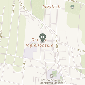 Przychodnia Lekarska "Eskulap" Sp-J na mapie